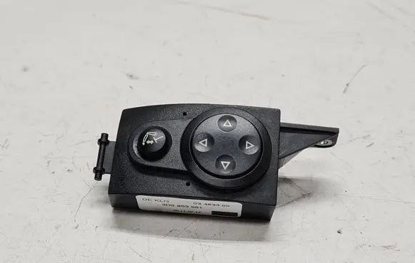 Volkswagen Phaeton Steering wheel adjustment switch 3D0953551