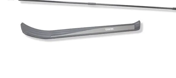 BMW 5 E60 E61 Front sill trim cover 7034304