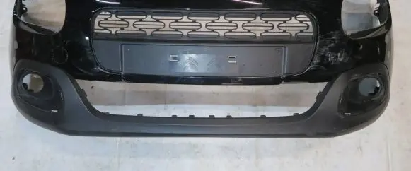 Citroen C3 Front bumper 9812061577