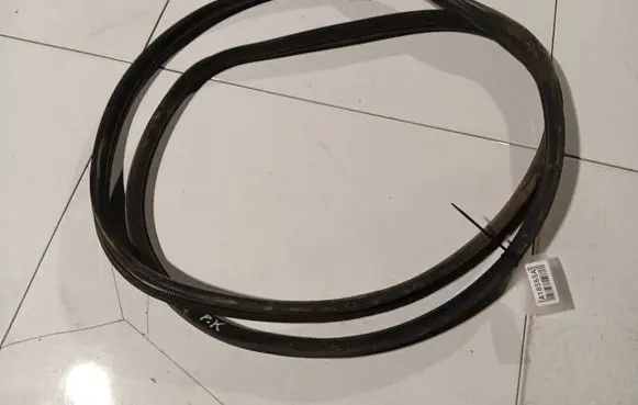 Honda Accord Rubber seal front coupe door 