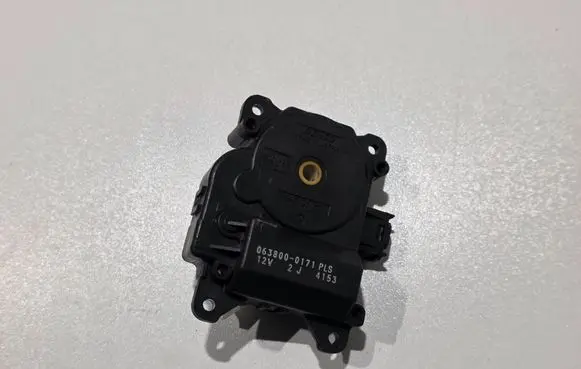Lexus IS 220D-250-350 Air flap motor/actuator 0636004153 0638000171