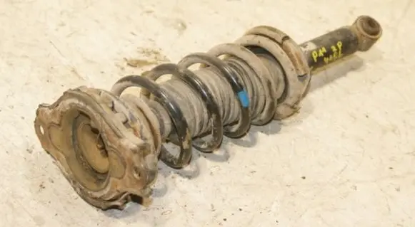 Nissan Primera Rear shock absorber with coil spring 562102F025 550202F016 23868B5B13
