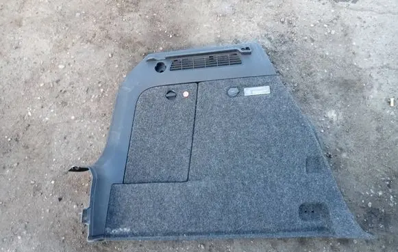 Volkswagen Tiguan Trunk/boot side trim panel 5N0867427R