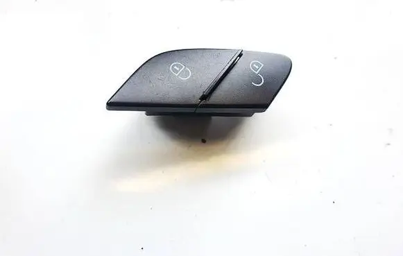 Mercedes-Benz ML W164 Central locking switch button a2518201010 03078060