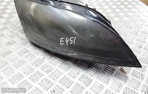 Audi TT TTS Mk2 Headlight/headlamp 8j0941004n