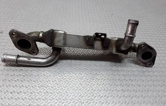 Seat Alhambra (Mk1) EGR valve cooler 038131513L