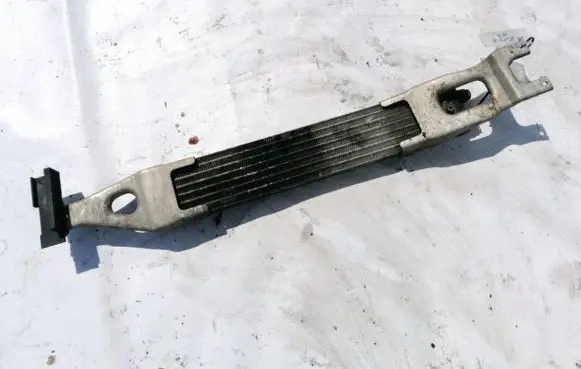 Mercedes-Benz ML W164 Engine oil radiator A1645002000 F7218005