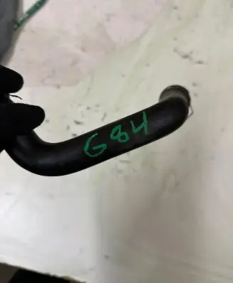 Mercedes-Benz E W213 Engine coolant pipe/hose A2135012082 K667065A1P2