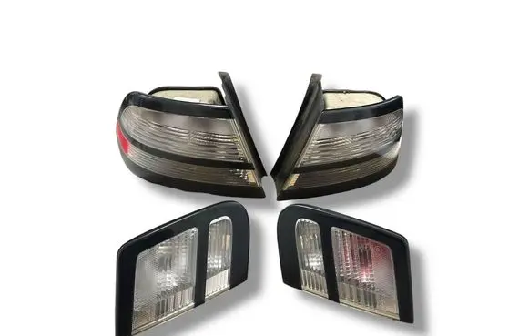 Saab 9-3 Ver2 Rear/tail lights set 12785761 12785759