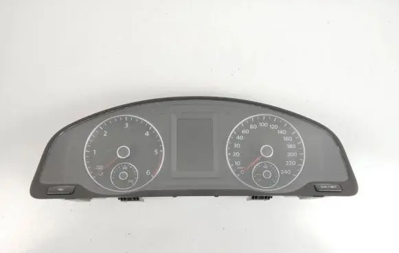 Volkswagen Transporter - Caravelle T5 Speedometer (instrument cluster) 7E0920870E