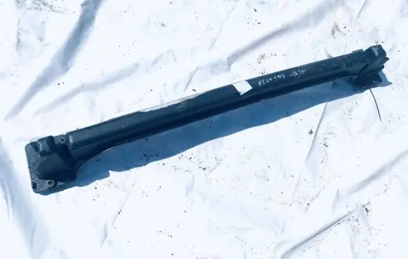 Rear beam