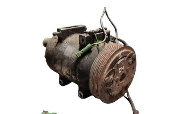 Audi A6 S6 C4 4A Air conditioning (A/C) compressor (pump) 4A0260805AD 5060310483