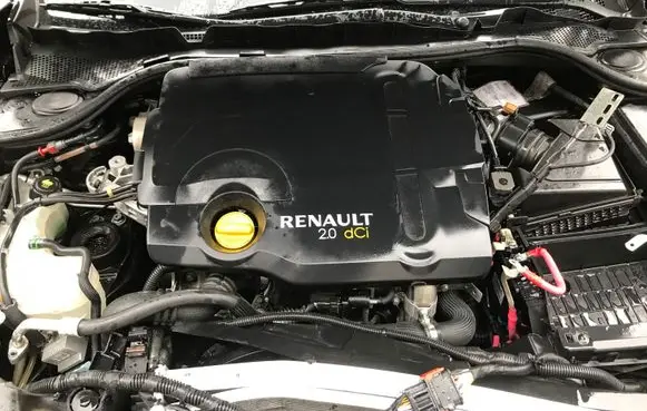 Renault Latitude (L70) Engine