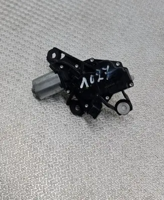 Renault Megane II Rear window wiper motor 0390201577 8200080900