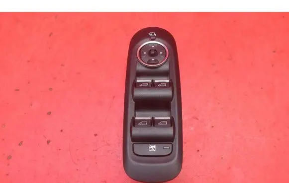 Ford Mondeo MK IV Electric window control switch 7S7T-14A132-BC