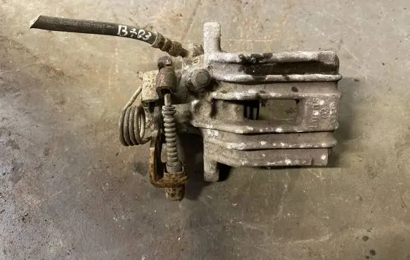 Audi A4 S4 B9 Rear brake caliper A090501