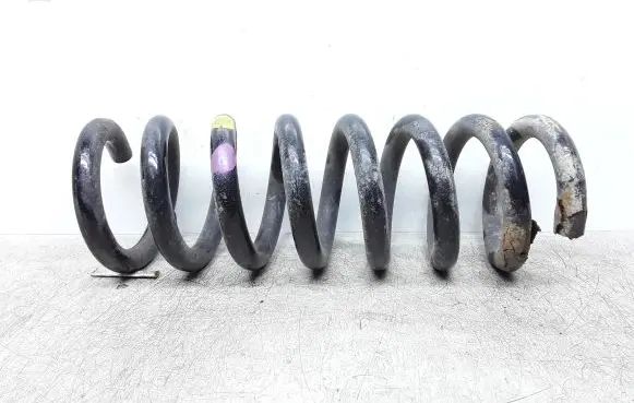 Mercedes-Benz C W204 Rear coil spring