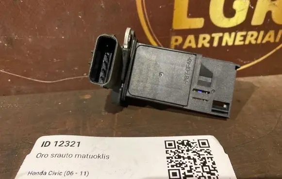Honda Civic Mass air flow meter PBTGF40 AF10145