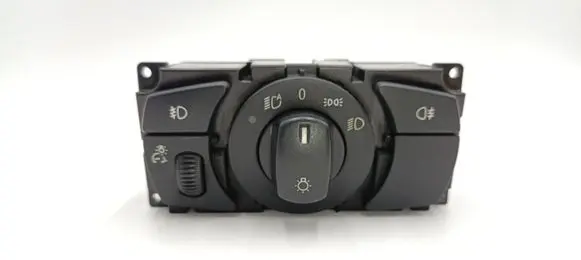 BMW 5 E60 E61 Light switch 6925287 6925252 61316925252