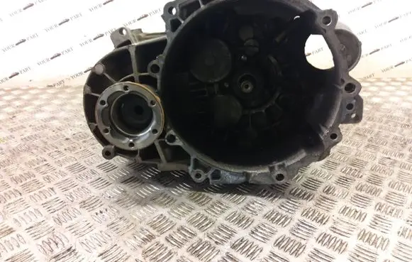 Seat Leon (5F) Manual 6 speed gearbox PGT10048142