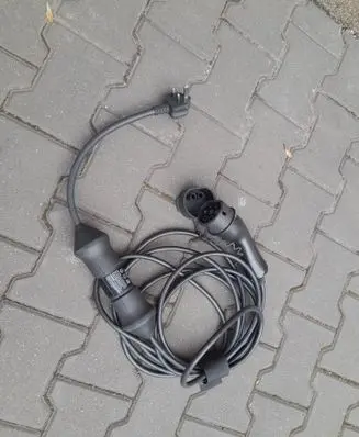 Volvo S90, V90 Electric car charging cable 32257798 210106 P32257798