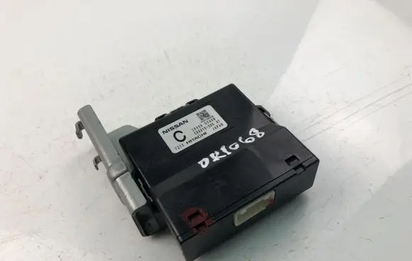 Nissan Navara D40 Other control units/modules 284965XA0B