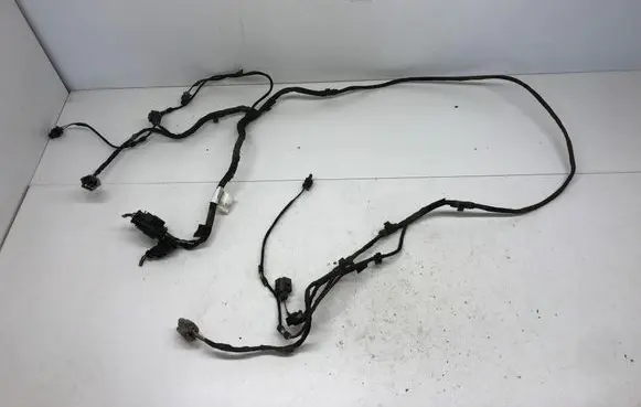 Volkswagen PASSAT B7 Parking sensor (PDC) wiring loom 3AA971095S