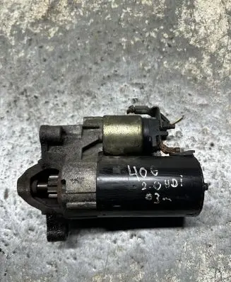 Peugeot 406 Starter motor