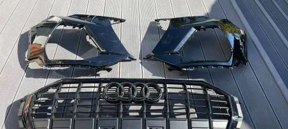Audi Q3 F3 Front bumper 83F853651 83A807437