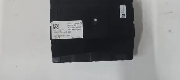 BMW X3 G01 Air conditioning/heating control unit 9460925