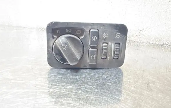 Opel Frontera B Light switch 8971779590 53192800 0612020076