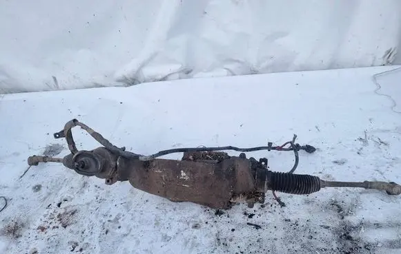 Audi A3 S3 8P Steering rack LLHD
