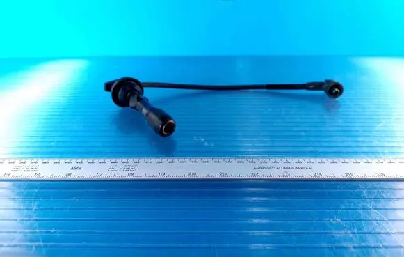 Hyundai i20 (PB PBT) Ignition plug leads AB001