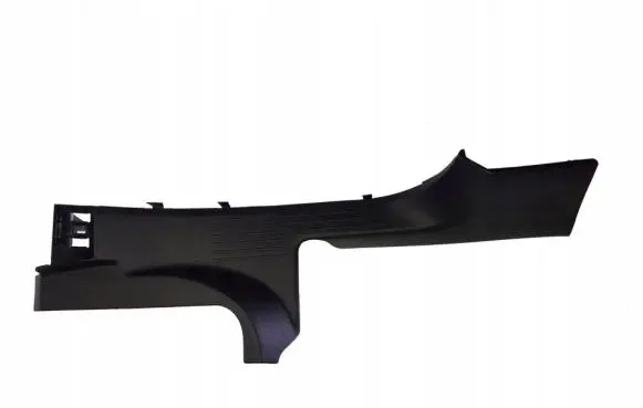Renault Captur II Thresholds for All-terrain vehicles 