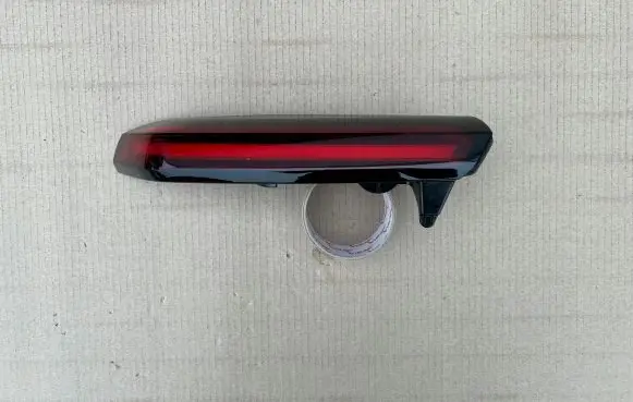 Citroen C4 III e-C4 Rear/tail lights 9831120680