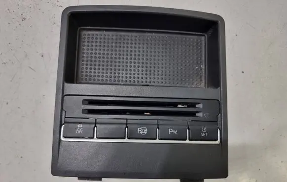 Volkswagen Touran II Traction control (ASR) switch 1T1857368G