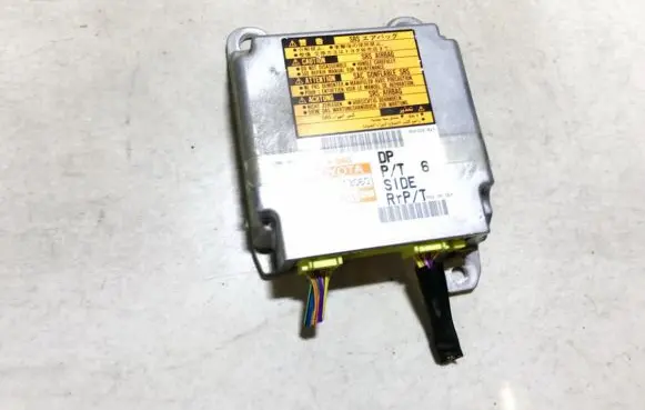 Toyota Corolla Verso E121 Airbag control unit/module 8917013060 89170-13060