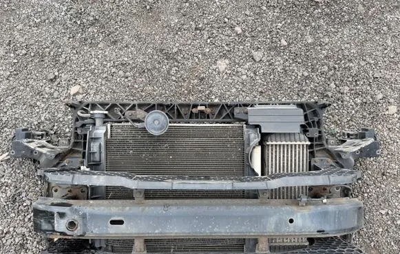 KIA Sportage Radiator set