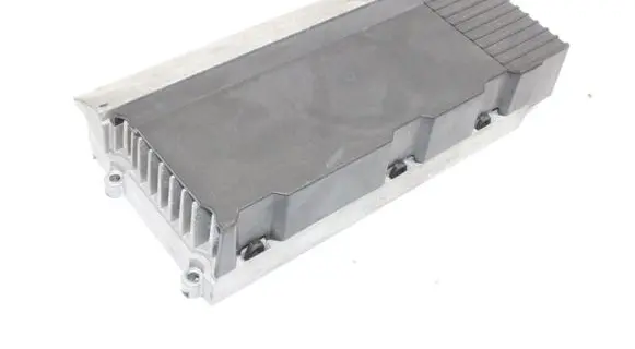 Audi Q7 4L Sound amplifier 4L0035223D
