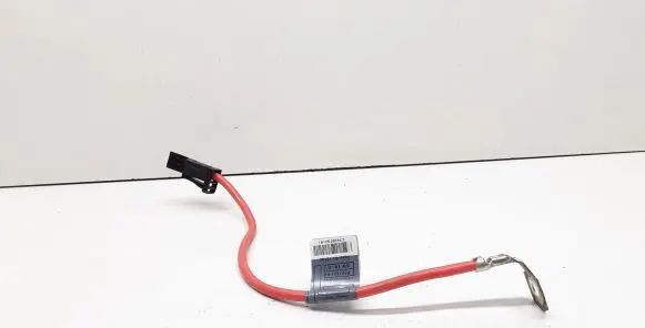 BMW X1 E84 Positive cable (battery) 9207521