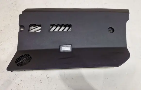 Tesla Model Y Dashboard lower bottom trim panel 164791500A