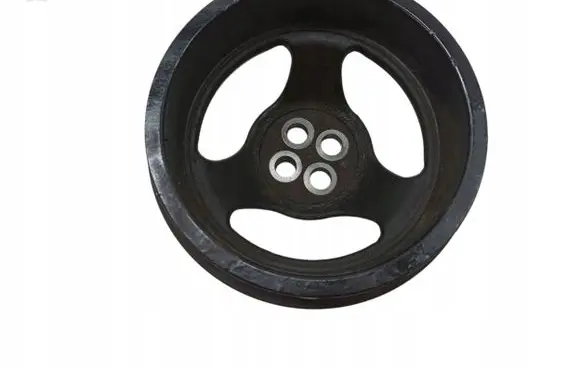 Mercedes-Benz Sprinter W906 Crankshaft pulley
