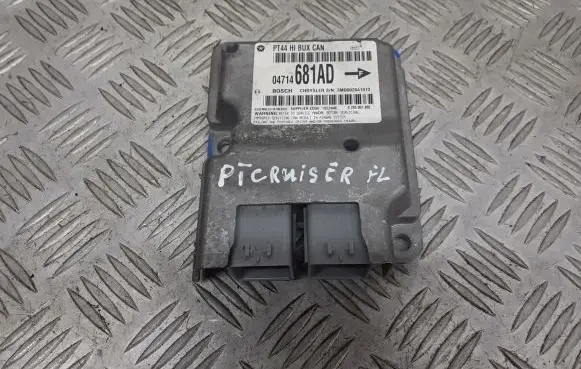 Chrysler PT Cruiser Airbag control unit/module 04714681AD