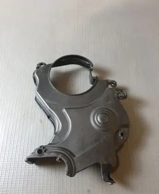 Peugeot Traveller Timing belt guard (cover) 9802982680