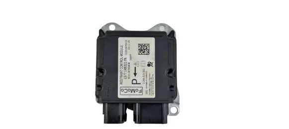 Ford Fusion II Airbag control unit/module LS7T14B321 LS7T14B321PA 6F21187858EM