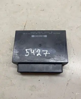 Comfort/convenience module