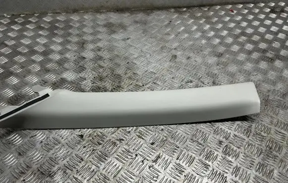 (A) pillar trim