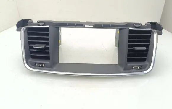Peugeot 508 Dash center air vent grill 9686445277 9686446277