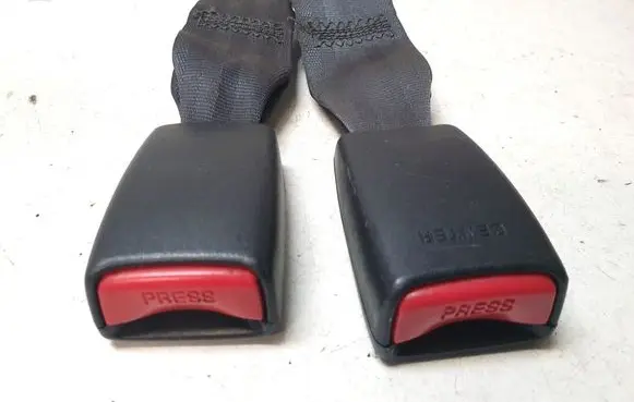 Honda Jazz Rear seatbelt buckle 