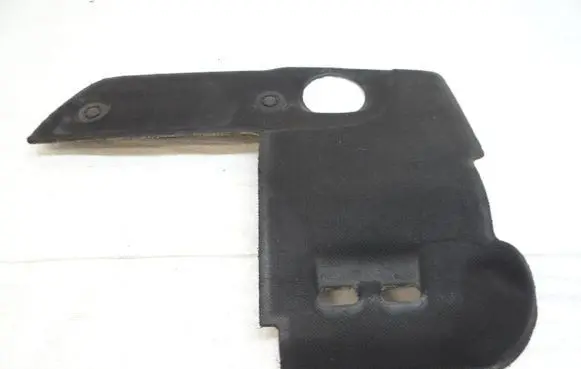Citroen DS3 Engine cover (trim) 9805762880